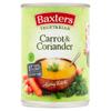 Baxters Carrot & Coriander Soup (400 g)