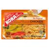 KOKA Original Chicken Noodles 10 Pack (85 g)