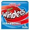 Kelloggs Strawberry Fruit Winders 5 Pack (125 g)