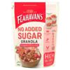 Flahavans No Added Sugar Strawberry & Almond Granola (400 g)