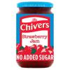 Chivers No Added Sugar Strawberry Jam (300 g)