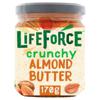 Lifeforce Natural Crunchy Almond Butter (170 g)