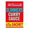 McDonnells Slimmers Curry Sauce (45 g)