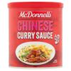 McDonnells Chinese Curry Sauce (200 g)