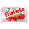 Fruit-tella Strawberry 4 Pack (41 g)