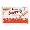Kinder Bueno White Milk and Hazelnuts Bar 4 Pack (156 g)
