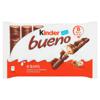 Kinder Bueno Milk and Hazelnuts Bars 4 Pack (172 g)