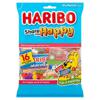 Haribo Share The Happy Bag Mini Bags 16 Pack (256 g)