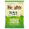 Keoghs Shamrock & Sour Cream Crisps (50 g)