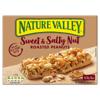 Nature Valley Sweet & Salty Nut Roasted Peanut Bars 4 Pack (120 g)
