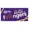 Cadbury Dairy Milk The Great Big Box of Fingers (570 g)