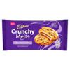Cadbury Crunchy Melts Chocolate Centre Cookies (156 g)
