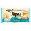 Jacobs Mediterraneo Tapas Crackers Sea Salted (105 g)