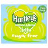 Hartleys Lemon & Lime Flavour Jelly Sugar Free Twin Pack (23 g)