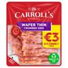 Carrolls Wafer Thin Crumbed Ham Big Family Pack (210 g)