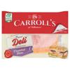 Carrolls Deli Crumbed Ham Slices (90 g)