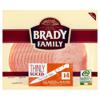 Brady Family Thinly Sliced Glazed Irish Ham (140 g)