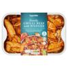 SuperValu Family Chilli Beef with Wedges (1.2 kg)