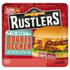 Rustlers Double Decker Beef &CHEESE Burger (237 g)