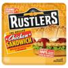 Rustlers The Grilled Chicken Sandwich (150 g)
