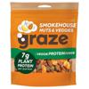 Graze Smokehouse Nuts & Veggies Share Bag (131 g)