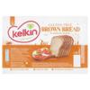 Kelkin Gluten Free Brown Bread (400 g)