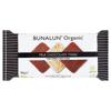 Bunalun Organic Milk Chocolate Corn & Rice Cake Thins (90 g)