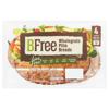 BFree Wholemeal Pitta Breads 4 Pack (220 g)