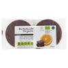 Bunalun Organic Dark Chocolate & Orange Rice Cakes (100 g)