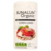 Bunalun Organic Corn Cakes (110 g)