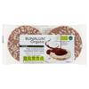 Bunalun Organic Chocolate & Cocunut Rice Cakes (100 g)