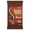SuperValu Milk Chocolate Rice Cake Snack Packs (84 g)