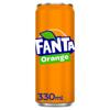 Fanta Orange Can (330 ml)