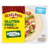 Old El Paso Gluten Free Flour Tortillas (216 g)