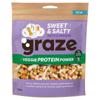 Graze Sweet & Salty Nuts & Veggies Share Bag (120 g)