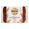 Biona Organic Pumpernickel Bread (500 g)