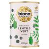 Biona Organic Puy Lentils (400 g)