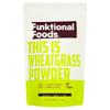 Funktional Foods Wheatgrass Powder (100 g)