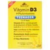 BeeLine Vitamin D3 + Multivitamin Tablets for Teenagers (30 Piece)