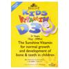 Beeline Kids Vitamin D3 Chewable Tablets (30 Piece)