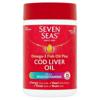 Seven Seas Cod Live Oil & Multivitamin (30 Piece)