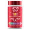 Seven Cod Liver Oil & Multivitamins 90 (90 Piece)