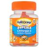 Haliborange Kids Omega-3 and Multivitamins Orange Softies (30 Piece)