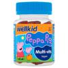 Vitabiotics Wellkid Peppa Pig Vegan Multivitamin Pastilles (30 Piece)