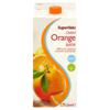 SuperValu Not From Concentrate Orange Juice Smooth (1.75 L)