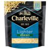 Charleville Lighter White Grated Cheese (200 g)