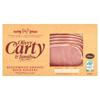 Oliver Carty and Family Smoked Air Dried Rasher with Atlantic Sea Salt (210 g)