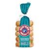 New York Bakery Co. Seeded Bagels 5 Pack (425 g)