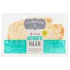 Fitzgeralds Large Authentic Naan Breads 2 Pack (260 g)
