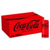 Coca-Cola Zero Sugar Cans 24 Pack (330 ml)